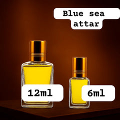 Empire Original Blue Sea Attar – Non-Alcoholic