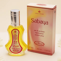 Al Rehab - Al Rehan Sabaya Perfume - 35ml