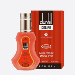 Al Rehab Perfumes Dunhill Desire Perfumes - 35ml