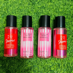 Victoria’s Secret Bomb Shell 2in1 Body Mist – 75ml