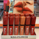 Kiss Flower Beauty Color Lipgloss