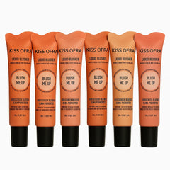 Kiss Ofra Liquid Blusher - 15ml