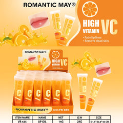 Romantic May High Vitamin VC Lip Oil