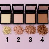 Warda Beauty HD Professional Glow Seeker Highlighter