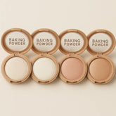 MSYAHO Professional Makeup Baking Powder