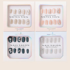 Party Legend Stylish Nails