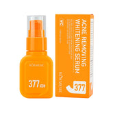 KORMESIC 377 VC Acne Removing Whitening Serum – 40ml