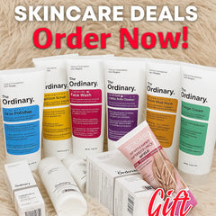 THE ORDINARY Facial Deal - 4 IN 1