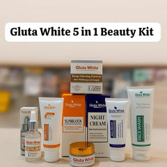 5-in-1 Gluta White Skincare Deal