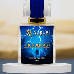 Al Burj Collection THUNDER MEN Eau De Parfum – 50ml