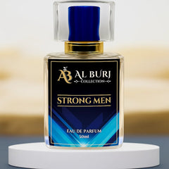 Al Burj Collection STRONG MEN Eau De Parfum – 50ml