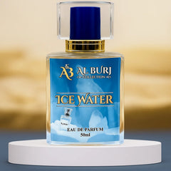 Al Burj Collection ICE WATER Eau De Parfum – 50ml