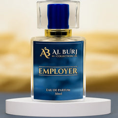 Al Burj Collection EMPLOYER Eau De Parfum – 50ml