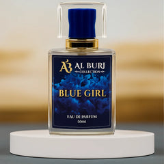 Al Burj Collection BLUE GIRL Eau De Parfum – 50ml