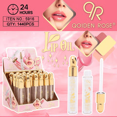 Golden Rose Transparent Lip Gloss
