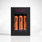 L.A. Girl Pro Conceal Orange Corrector – 3 Pcs Set