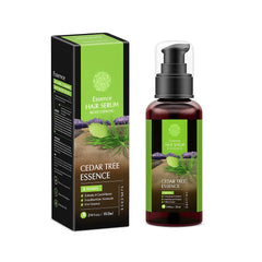 Eunomia Smooth Hair Serum Moisturizing Cedar Tree Essence - 100ml