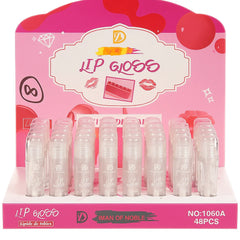 Iman Of Noble tranparent lipgloss (Each)