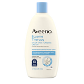 Aveeno Eczema Therapy Daily Moisturizing Cream For Eczema-Prone & Sensitive Skin - 354ml