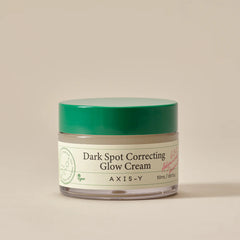 AXIS-Y Dark Spot Correction Glow Cream – 50ml (Made in Korea)