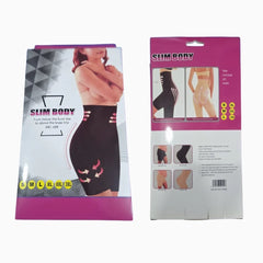 Lower Body Shaper for Women High Waist Slim Body