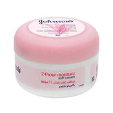 Johnsons Soft Cream - 200ml