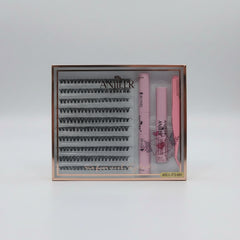 Anijeer Mink & Soft Diy Eyelashes Kit