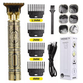 Kemei 3in1 Shaving Machine Rechargeable Trimmer Set