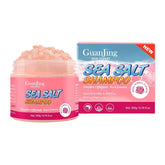Guanjing Sea Salt Hair Loss Treatment Shampoo - 200gm