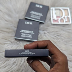 DIOR BACKSTAGE Glow Maximizer Blush Palette - 01 Universal Glow - Each