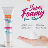 Lolane Whita Care Facial Cleansing Foam