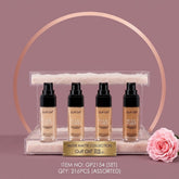 Gulf Girl True Match Foundation