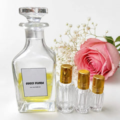 Gucci Flora Perfume Oil - Attar