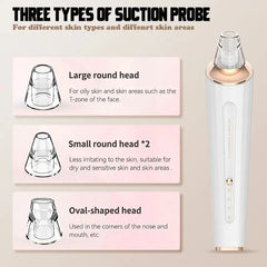 Blueidea Electric Blackhead Remover - Model BLD-2005
