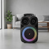 XPOD ECO3 RGB Portable Bluetooth Speaker - 6.5 Inch