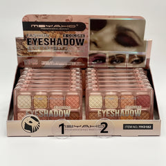 Msyaho Fashion Eyeshadow - 8 Colors
