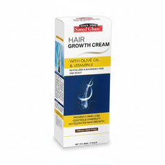 Saeed Ghani Hair Growth Water
