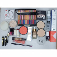 Complete Makeup Kit - All in one Makeup deal