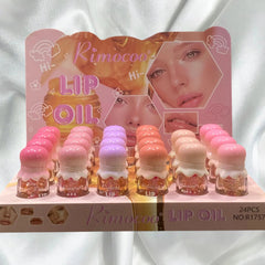 RIMOCOO Lip Oil Shiner