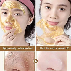 YA BAO LI Retinol Gold Peel Off MasK Anti-aging & Lifting 100g