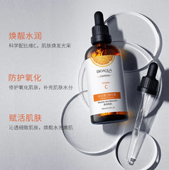 Bioaqua Vitamin C Anti-Aging Brightening Facial Serum - 30ml
