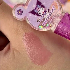 Hold Morning Fashion Waterproof and Long-Lasting Lip Gloss Lip Tint