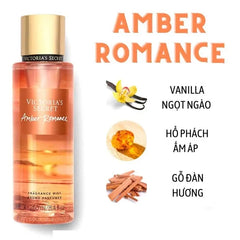 Victoria Secret Amber Romance - 250ml
