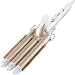 Remington 3 Rods Hair Waver – Professional Triple Barrel Styler