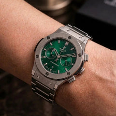 Hublot Classic Fusion Chronograph Watch