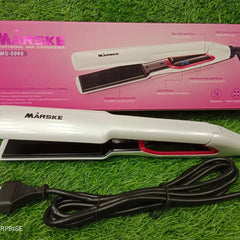 MARSKE MS-5966 Professional LCD Display Hair Straightener