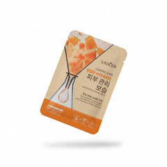 Sadoer Facial Fruit Mask Pack of 13