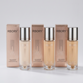 Rbory Long Wearing / 24H Full Coverage Liquid Foundation - 30ml