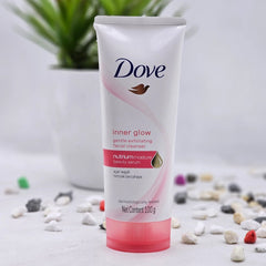 Dove Inner Glow Gentle Exfoliating Facial Cleanser 100g