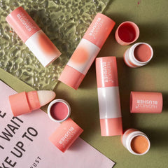 Hudamoji Blusher Powder Stick